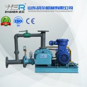 WSR-80沼氣增壓羅茨鼓風(fēng)機